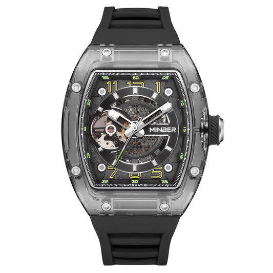 DARK GLASS AUTOMATIC CRYSTAL VORTEX