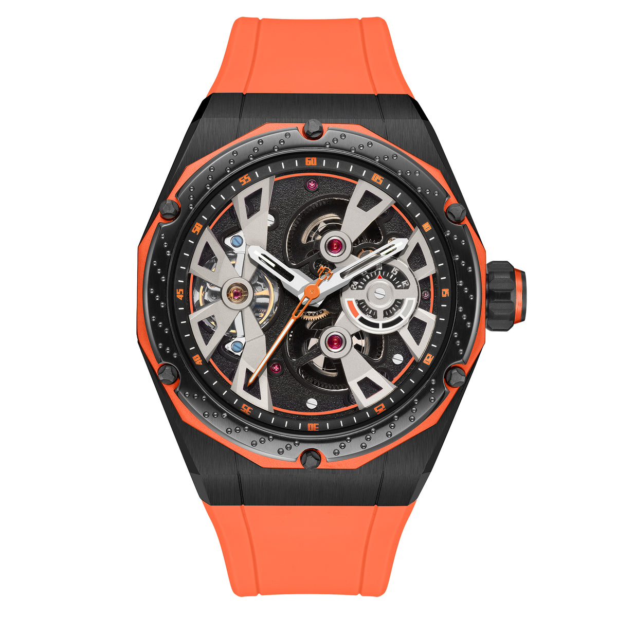 VITALITY ORANGE AUTOMATIC CHROMA CORE X