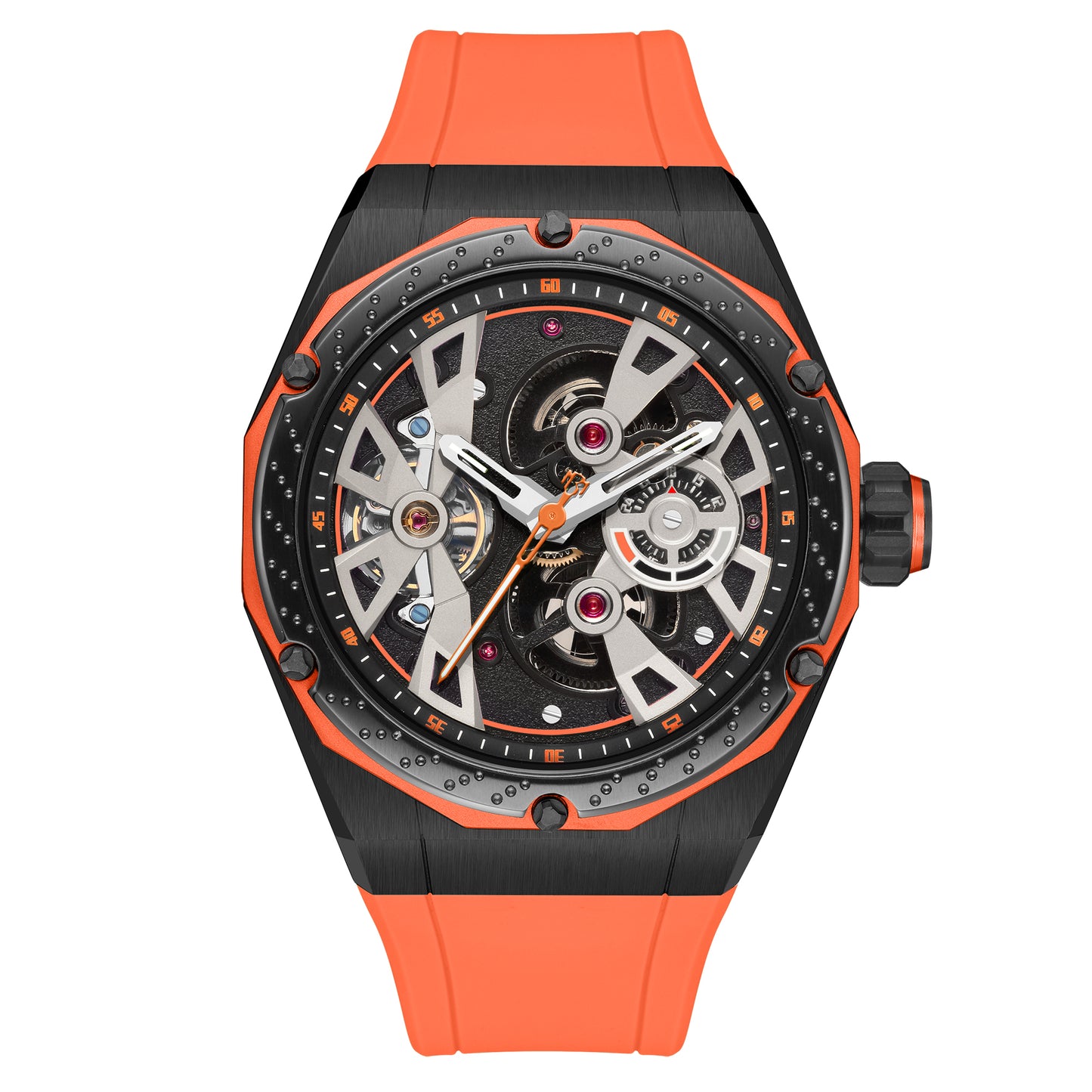 Minber Automatic Watch - 5001