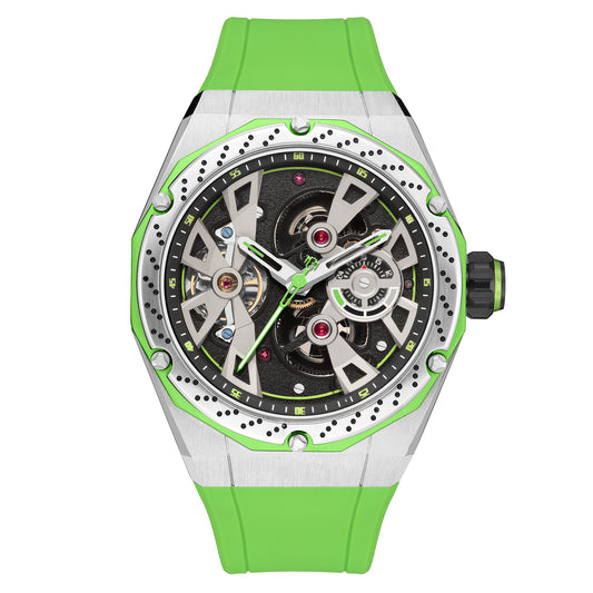 CHARTREUSE AUTOMATIC CHROMA CORE X