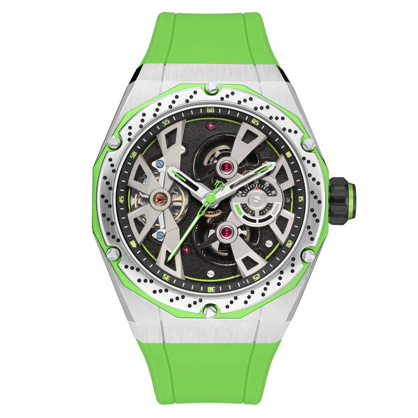 Minber Automatic Watch - 5001