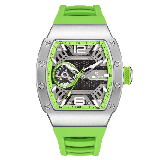 PHOTOSYNTHETIC SILVER CHAIN  AUTOMATIC  NEOCORE X