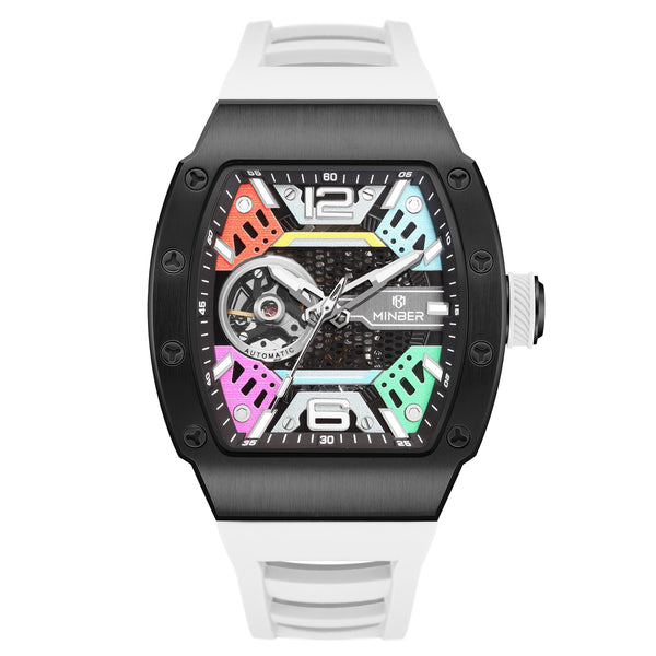 Minber Automatic Watch - 9017