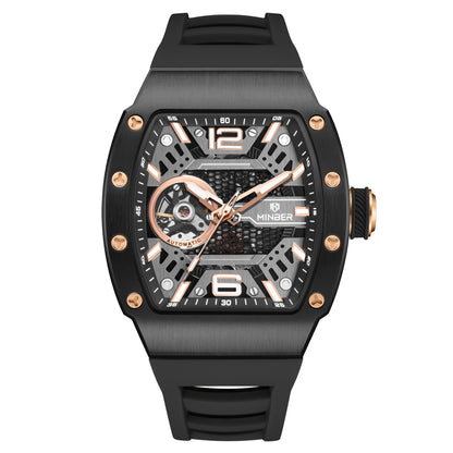 Minber Automatic Watch - 9017