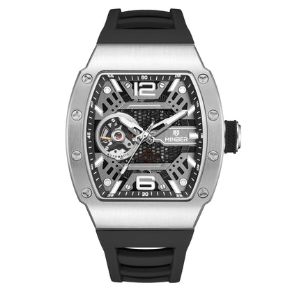 Minber Automatic Watch - 9017