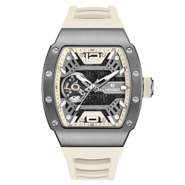 Minber Automatic Watch - 9017