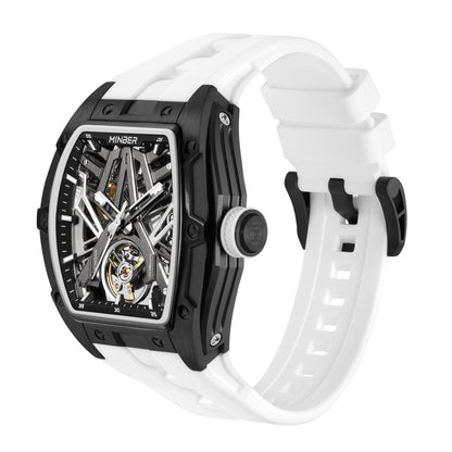 MINBER Automatic Skeleton Watch - 9191