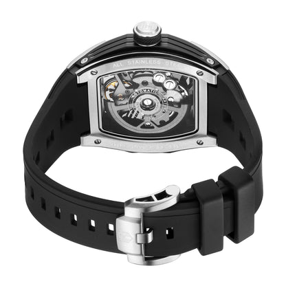 MINBER Automatic Skeleton Watch - 9191