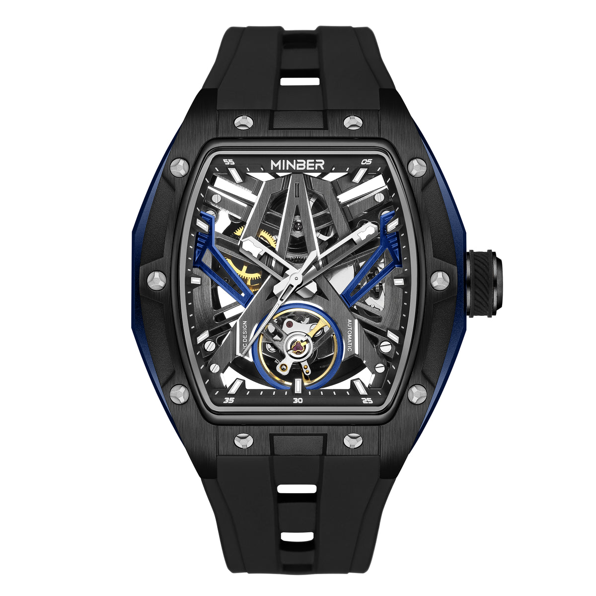 ABYSS DIVER MECHANICAL MOVEMENT