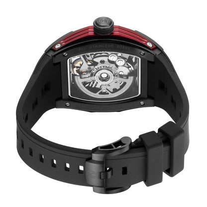 MINBER Automatic Skeleton Watch - 9191