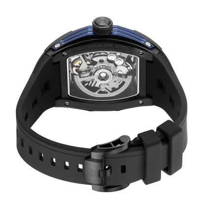 MINBER Automatic Skeleton Watch - 9191