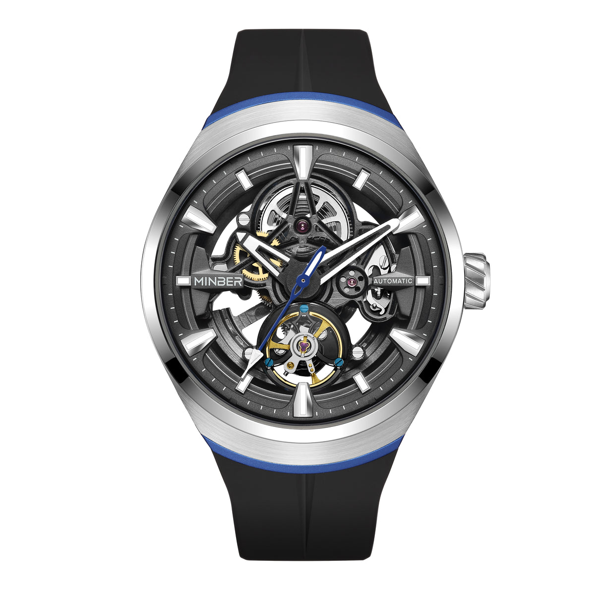 QUANTUM RIM MECHANICAL MOVEMENT