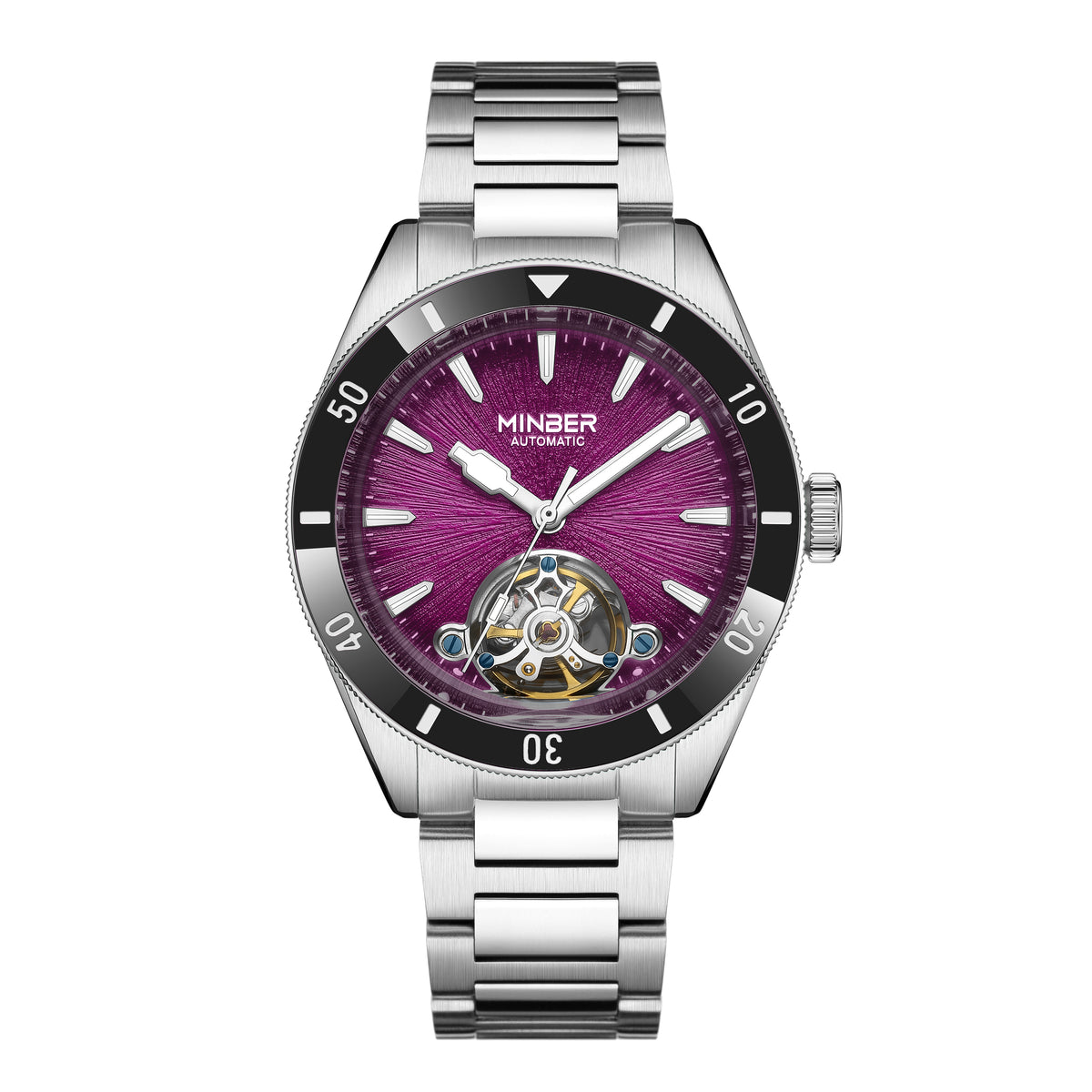 VIOLET  AUTOMATIC EXPLORER ENVOY
