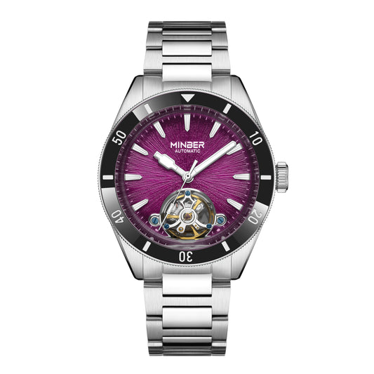 VIOLET  AUTOMATIC EXPLORER ENVOY