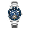 Minber Automatic Skeleton Watch - 9167