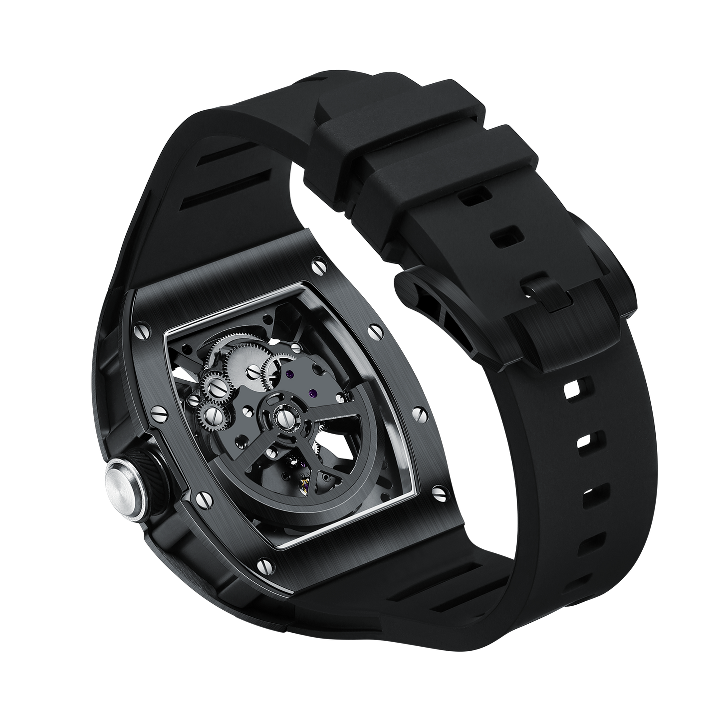 MINBER Automatic Skeleton Watch - 9190-11