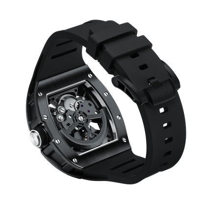 MINBER Automatic Skeleton Watch - 9190-11