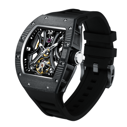 MINBER Automatic Skeleton Watch - 9190-11