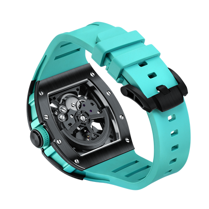 MINBER Automatic Skeleton Watch - 9190-11