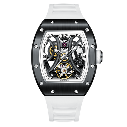 MINBER Automatic Skeleton Watch - 9190-11