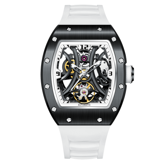 MINBER Automatic Skeleton Watch - 9190-11