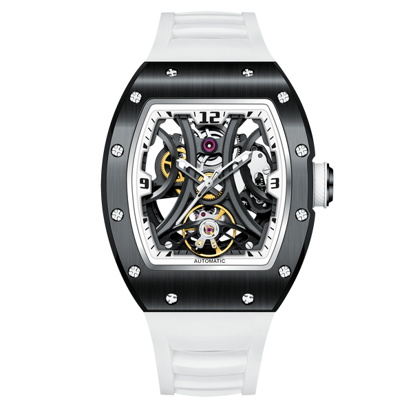 MINBER Automatic Skeleton Watch - 9190-11