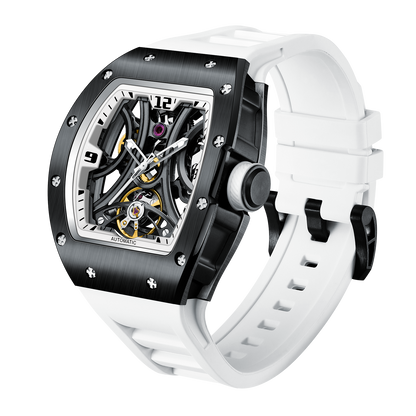 MINBER Automatic Skeleton Watch - 9190-11