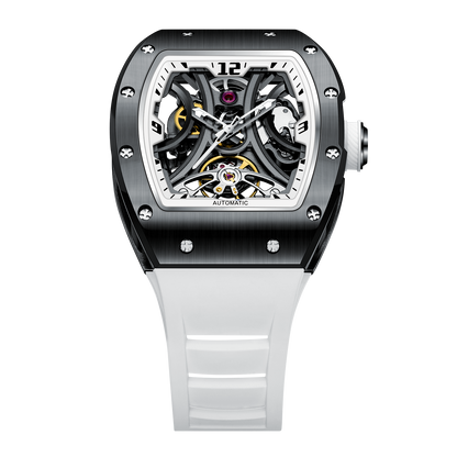 MINBER Automatic Skeleton Watch - 9190-11