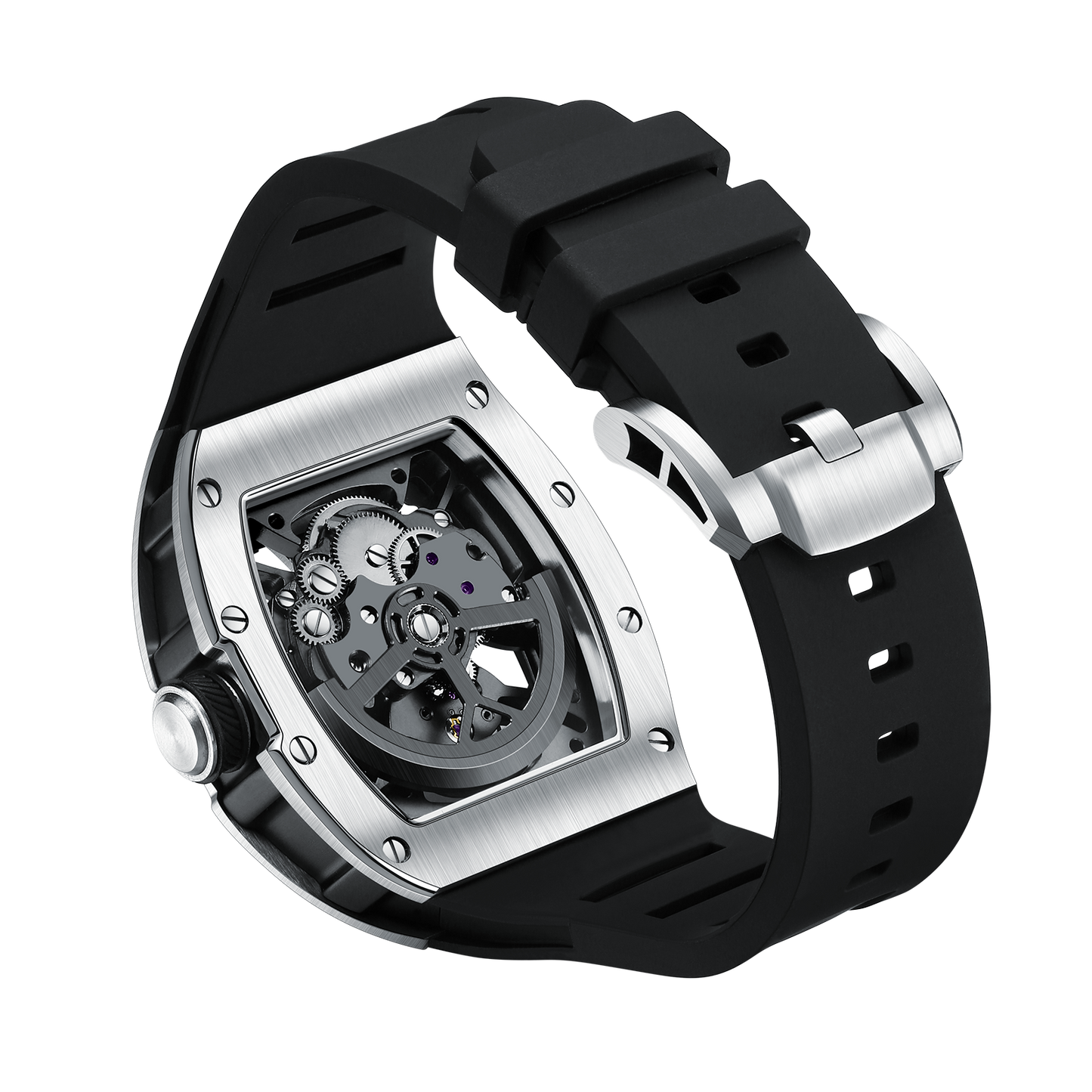MINBER Automatic Skeleton Watch - 9190-11