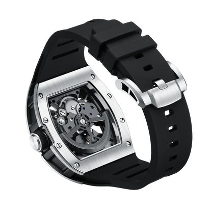MINBER Automatic Skeleton Watch - 9190-11