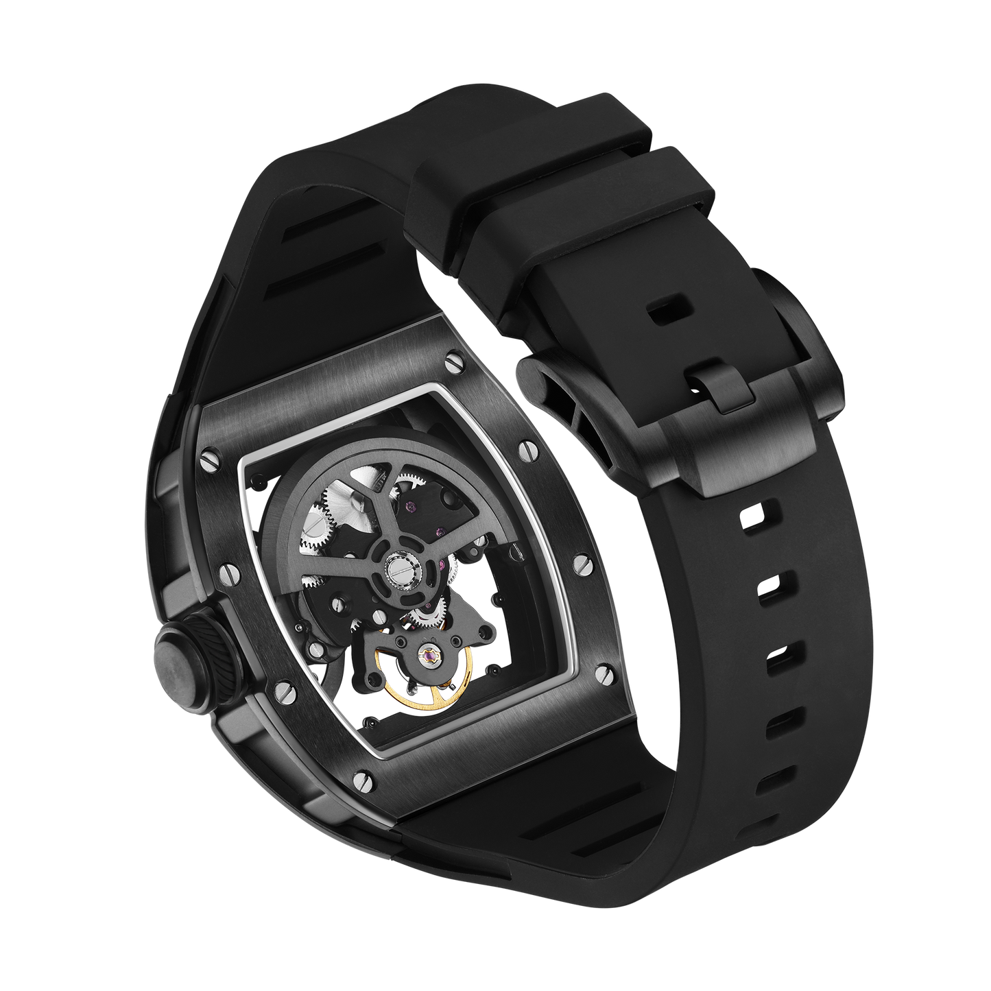 MINBER Automatic Skeleton Watch - 9190-12