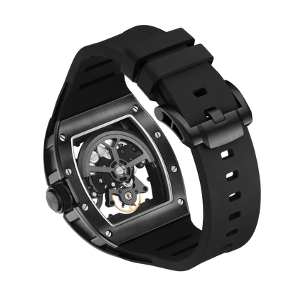MINBER Automatic Skeleton Watch - 9190-12