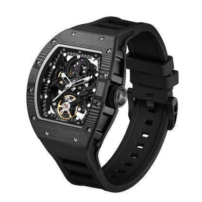 MINBER Automatic Skeleton Watch - 9190-12