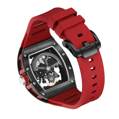 MINBER Automatic Skeleton Watch - 9190-12