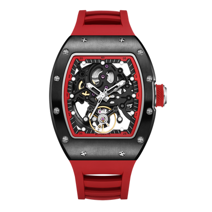 MINBER Automatic Skeleton Watch - 9190-12