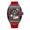 MINBER Automatic Skeleton Watch - 9190-12
