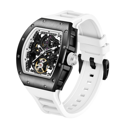 MINBER Automatic Skeleton Watch - 9190-12