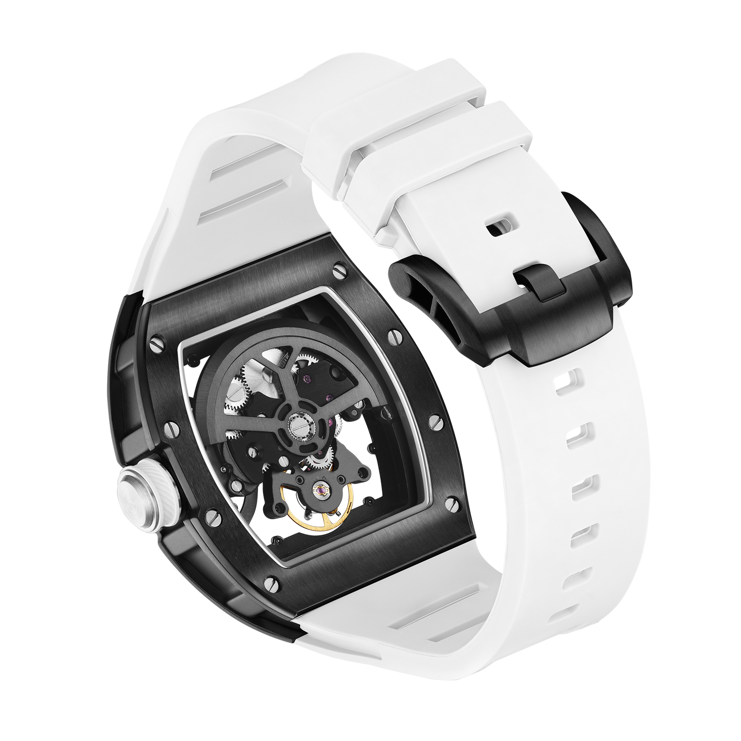 MINBER Automatic Skeleton Watch - 9190-12
