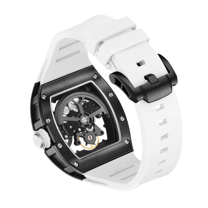 MINBER Automatic Skeleton Watch - 9190-12