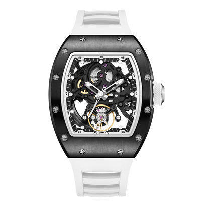 MINBER Automatic Skeleton Watch - 9190-12