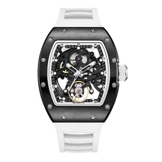MINBER Automatic Skeleton Watch - 9190-12