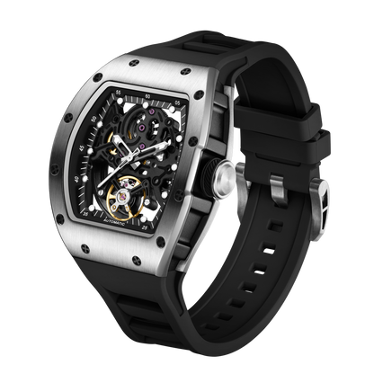 MINBER Automatic Skeleton Watch - 9190-12