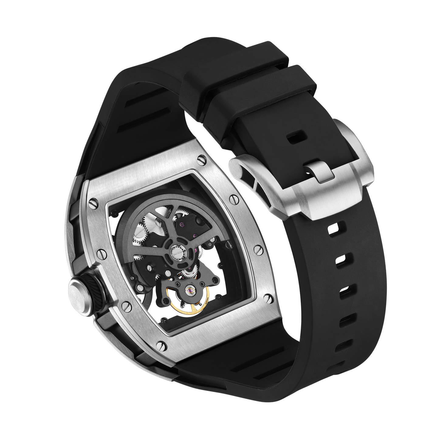 MINBER Automatic Skeleton Watch - 9190-12