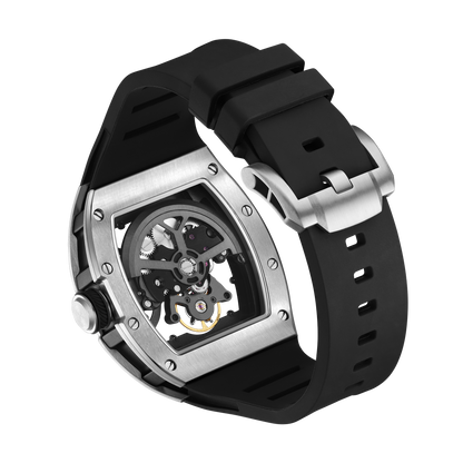 MINBER Automatic Skeleton Watch - 9190-12