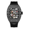 MINBER Automatic Skeleton Watch - Memento Automaton - 9190-13
