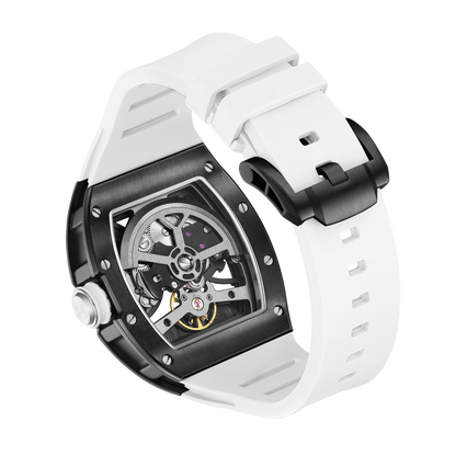 MINBER Automatic Skeleton Watch - Terra Pulse - 9190-14