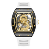 MINBER Automatic Skeleton Watch - Dragon Forge - 9190-15