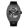 MINBER Automatic Skeleton Watch - 9190-4