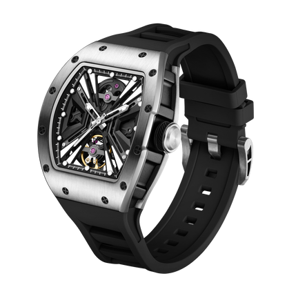 MINBER Automatic Skeleton Watch - 9190-4