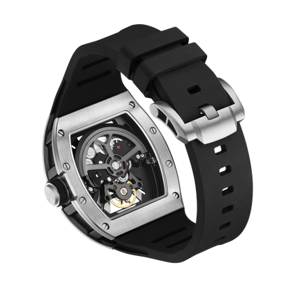 MINBER Automatic Skeleton Watch - 9190-4